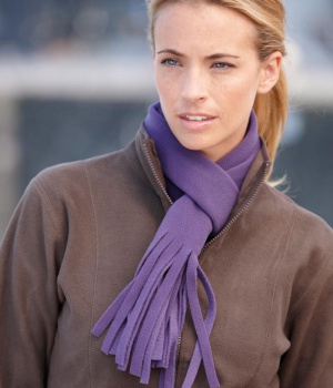 Šála Myrtle Beach Fleece Scarf (MB7610)