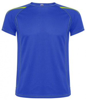  Pánské sportovní triko s krátkým rukávem Sepang ROLY (E0416)