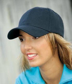 Kšiltovka 6 Panel Cap laminated Myrtle Beach (MB016)