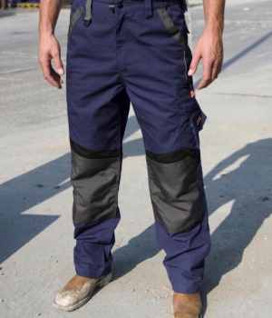 Pánské pracovní kalhoty Work-Guard Result 