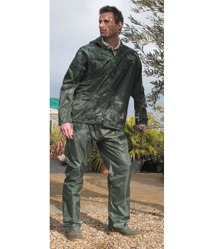 Pánská pracovní bunda+kalhoty do špatného počasí Weatherguard™ Result