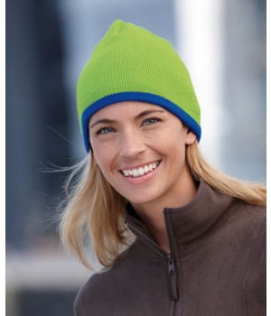 Pletená čepice Myrtle Beach Beanie (MB7584)