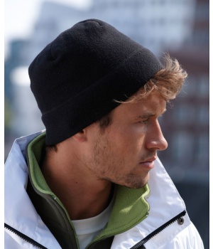 Čepice Microfleece Cap Myrtle Beach (MB7945)