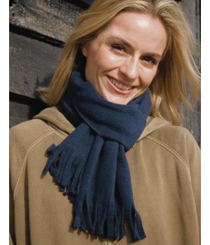 Fleecová šála Scarf Result (R143X)