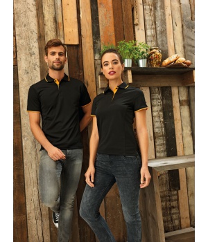 Pánská polokošile s krátkým rukávem Premier Workwear (PR618)