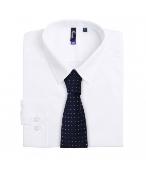 Puntíkovaná kravata Premier Workwear (PR781)