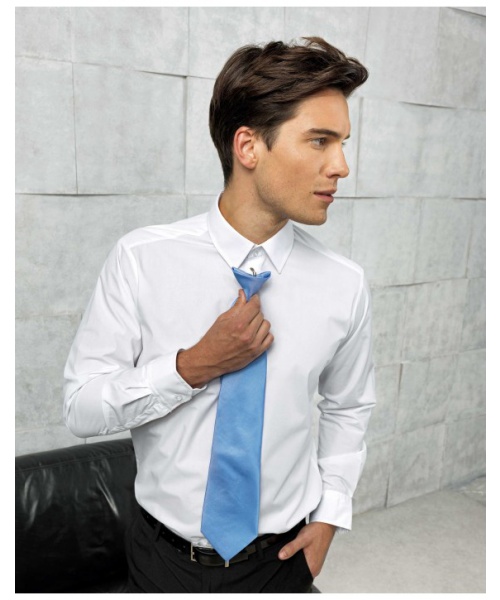 DoRachoty.cz - Připínací kravata Premier Workwear PR785