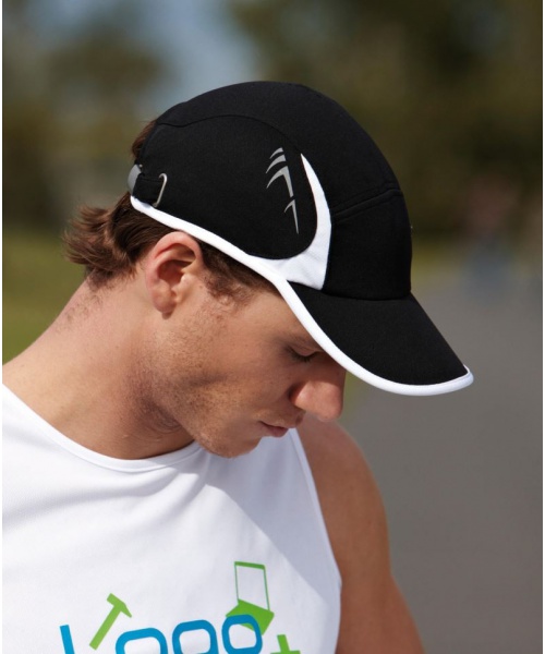 DoRachoty.cz - Čepice Myrtle Beach Running Cap 4 Panel