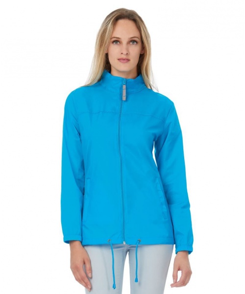 DoRachoty.cz - Dámská bunda B&C Ladies Windbreaker (Sirocco)