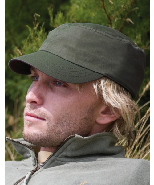 DoRachoty.cz - Čepice Result 397.34 Urban Trooper Ligthweight Cap