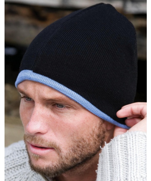 DoRachoty.cz - Čepice Result 346.34 Contrast Knitted hat