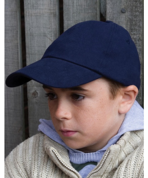 DoRachoty.cz - Dětská kšiltovka Result 328.34 Kids Brushed Cotton Cap