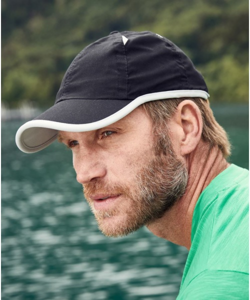 DoRachoty.cz - Kšiltovka Myrtle Beach Micro-Edge Sports Cap