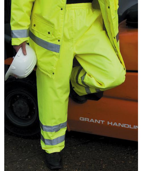 DoRachoty.cz - Kalhoty Result Safety Hi-Viz Trouser