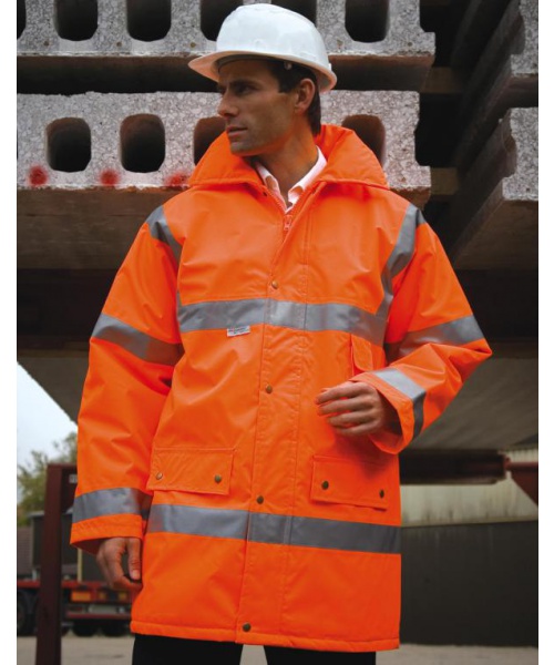 DoRachoty.cz - Bunda Result Safety Jacket