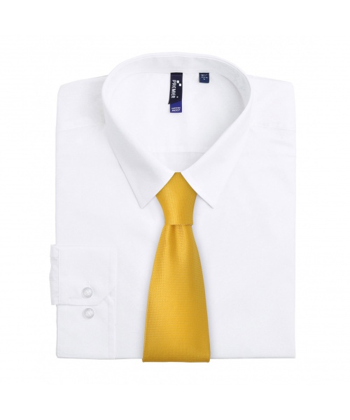 DoRachoty.cz - Jednobarevná kravata Premier Workwear (PR780)