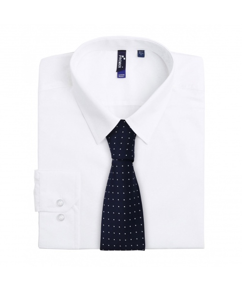 DoRachoty.cz - Puntíkovaná kravata Premier Workwear (PR781)
