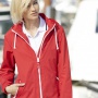 Dámská bunda James & Nicholson Ladies' Sailing Jacket 