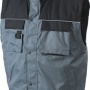 Pánská bunda James & Nicholson Workwear Jacket