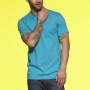 Pánské triko James & Nicholson Men's Slim Fit-T