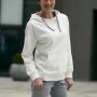 Dámská mikina James & Nicholson Ladies' Lifestyle Hoody