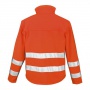 Bunda Result High-Vis Soft Shell Jacket