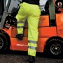 Kalhoty Result Safety Hi-Viz Trouser