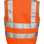 Dětská bezpečností vesta Result Junior Safety Hi-Viz Vest