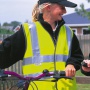 Dětská bezpečností vesta Result Junior Safety Hi-Viz Vest