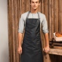 Bistro zástěra s laclem Premier Workwear (PR134)