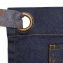 Krátká denim zástěra Premier Workwear PR135