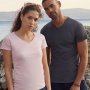 Dámské triko s krátkým rukávem Lady-Fit Valueweight V-Neck T (61-398-0)